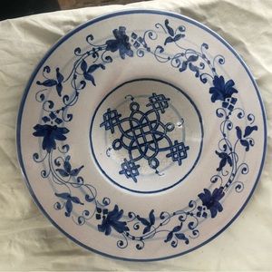 Dolfi Handmade Italian Wall Plate